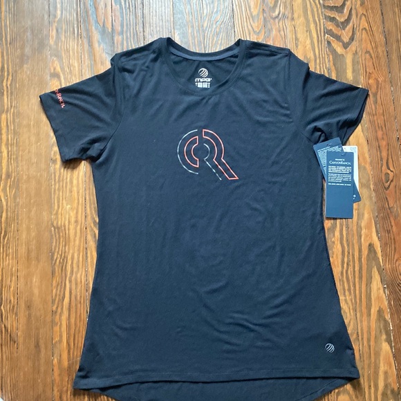 MPG Canyon Ranch Lightweight Unisex Athletic T Shirt, Size Small - Picture 2 of 6